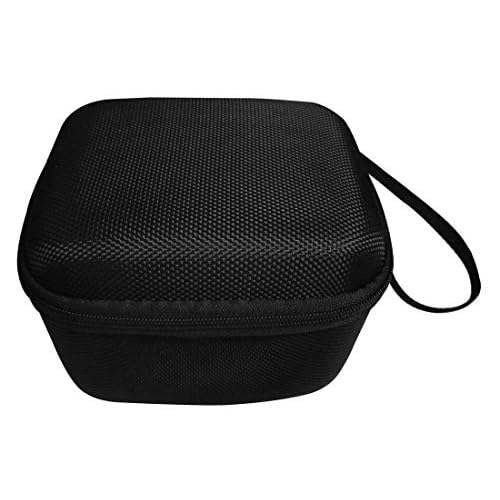 FitSand Hard Case Compatible for Skull Shaver Pitbull Gold PRO GX5 Head and face Shaver
