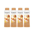 Pack of 4 - Pond's Sandal Talcum Powder -15g