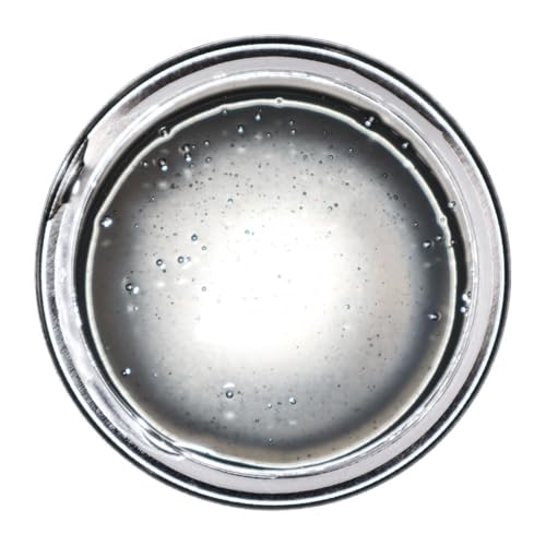 Waxness Sensi Clear Pure Soft Wax Tin 27 oz (800 g) ? Rosin-Free Clear Gel Formula with Neuro-Active Comfort Complex - Made in Italy