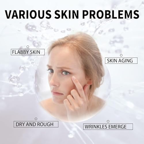 Qingling Face Cream, Qingling Wrinkle Removal Cream, Quinglin Polypeptide Tightening and Anti-Wrinkle Moisturizer, Face & Neck & Eye Lotion 3-In-1 (1)