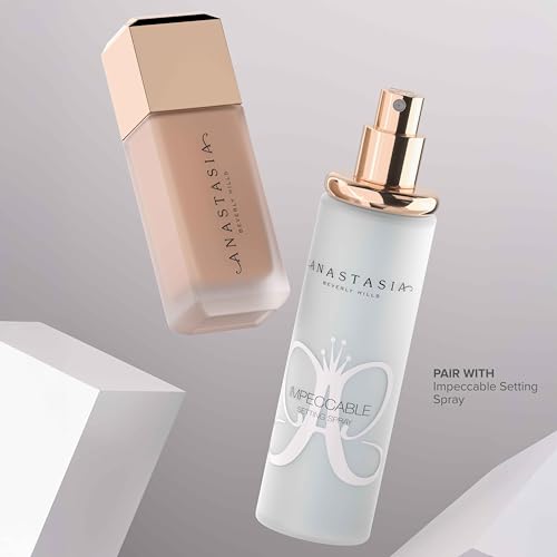 Anastasia Beverly Hills - Impeccable Blurring Second Skin Matte Foundation