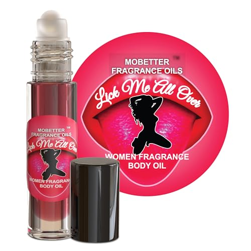 MOBETTER FRAGRANCE OILS Lick Me All Over Women Perfume Body Oil