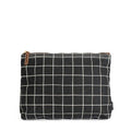 MAIKA Recycled Canvas Large Travel Pouch, Belvedere