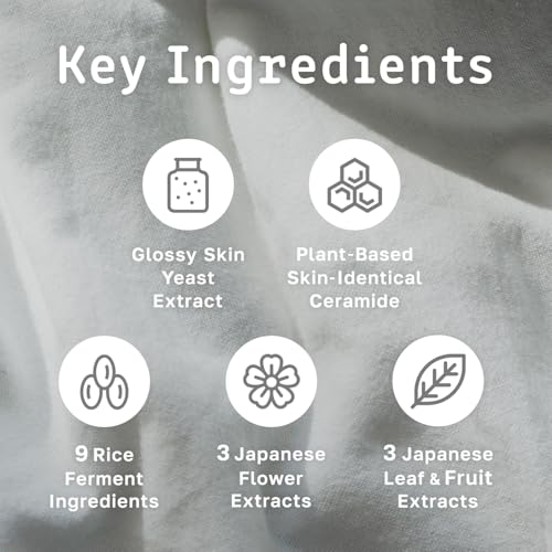 ìíÜâàü (Nihonsakari), Maikasui Rice-Enriched Hand Cream, Moisturizing, Vegan, Non-Greasy, Rice Ferment, Natural Ceramide, Sensitive, Dry Skin, 1.35 fl oz (40ml), Made in Japan