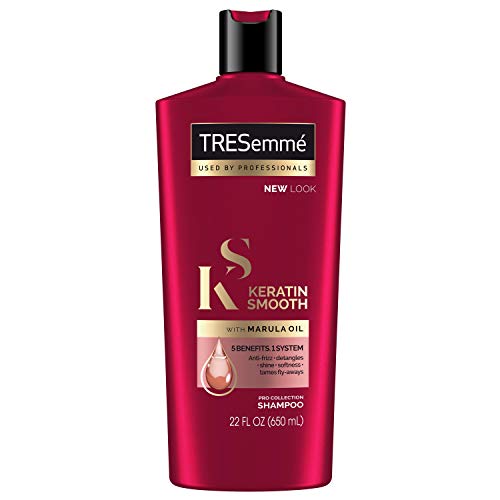 TRESemm? Shampoo, Keratin Smooth, 22 oz