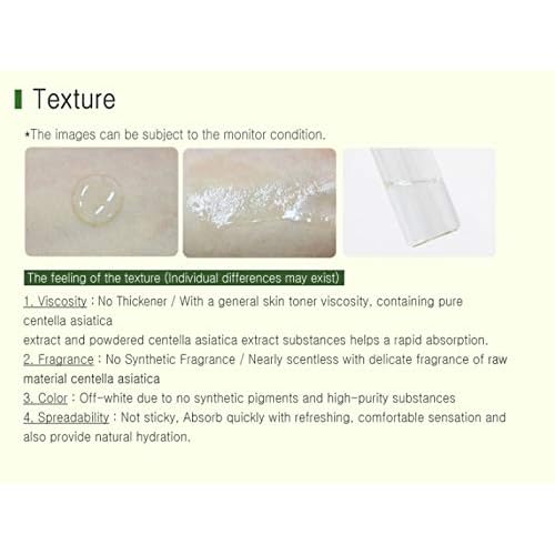 Madagascar Centella Asiatica 97% Toner 5oz Soothing K-beauty