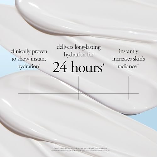 philosophy hope in a jar smooth-glow multi-tasking face moisturizer + spf 30 - with pro-vitamin P, glycolic acid & hyaluronic acid - provides deep & long-lasting hydration - 2 fl oz