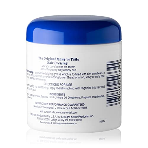 Mane 'n Tail Hair Dressing,5.5oz