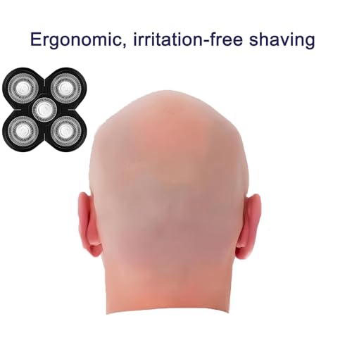 Replacement Shaver Heads Blades Compatible with Freebird Shaver