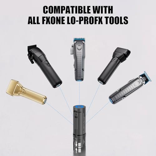 Pro 5 Star Series Finale Shaver Replacement Foil and Cutter Bar Assembly Compatible with wahl Shaver Model 7031-100/7043-100-For Men's Shaving- 3Pcs Red