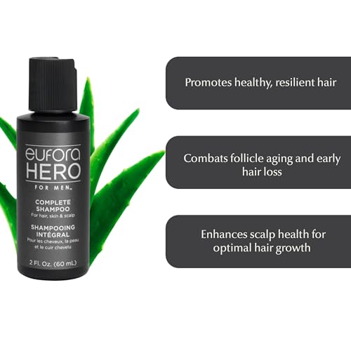 Eufora Complete Shampoo Travel Size, 2 Oz