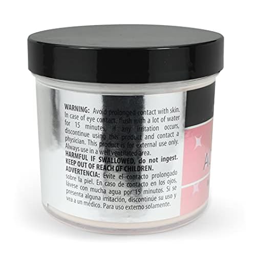 Mia Secret Professional Nail System Cover Rose Acrylic Powder 8oz