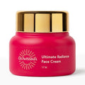 GLOWISSIMA Ultimate Radiance Face Cream ? Nourishing Moisturizer, Smooths Fine Lines, Evens Tone, Firms, Fragrance-Free Clean Beauty.