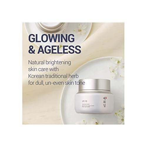 THE FACE SHOP Yehwadam Pure Brightening Cream