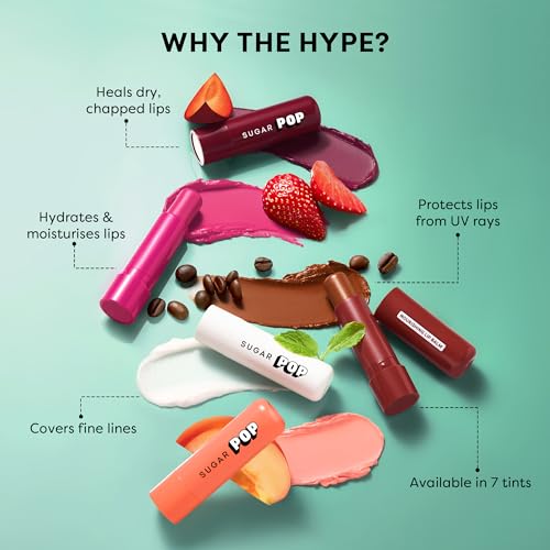 Hydrating Lip Balm by SUGAR POP
