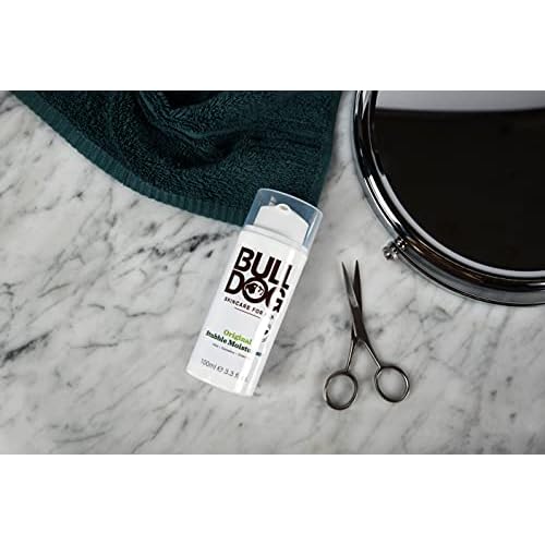 Bulldog Skincare Original Stubble Moisturiser for Men 100 ml