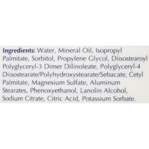 Eucerin Original Healing Lotion - Fragrance Free, Rich Lotion for Extremely Dry Skin - 5 Fl. Oz. Bottle