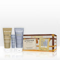 ATWATER Arctic Horizon Gift Set ? Men¡¯s 3-Piece Skincare Kit with Face Scrub, Eye Cream & Moisturizer, Clean Skincare Set for Daily Hydration