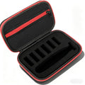 INVODA Hard Case for One Blade Trimmer ? Compatible with QP2724/90 QP2834/70 QP2630/72 QP2520, Protective Travel Storage for Electric Shaver Fits Charger & Blades (Case Only)