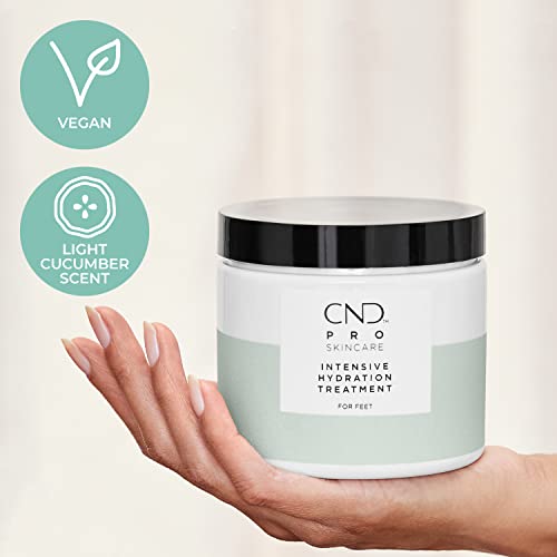 CND Pro Skincare for Feet, Mineral Bath, Exfoliating Sea Salt Scrub, Advanced Callus Remover, & Intense Hydration Treatment | Vegan, Natural Origin Formula