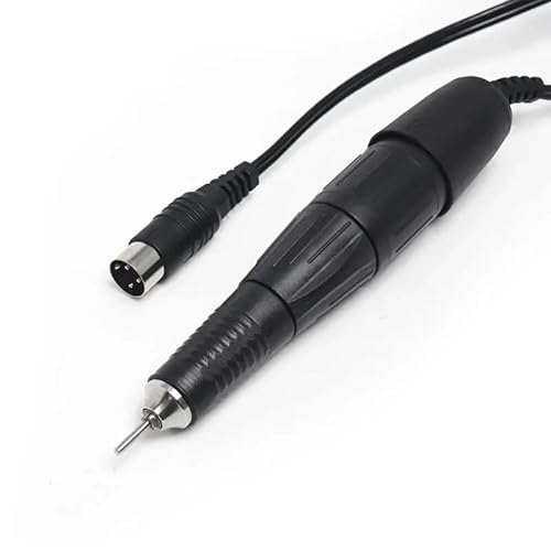 Nail Drill Handle 40000RPM Nail Drills Machine Manicure Pedicure File Bits Nail Drill Polish Pen 102l