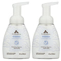 Essentials Foaming Glycerin Hand Soap, Unscented, 8-Fluid Ounce, Pack of 2