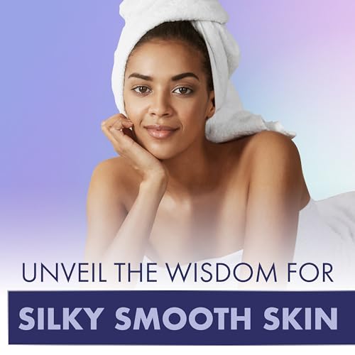 Satin Smooth, Hair Removal Wax, Thin Film Flex Pebbles Wax¢â, Amethyst Crystal Flex Hard Wax Beads ? for Sensitive Skin & Fine to Medium Hair, 23 oz