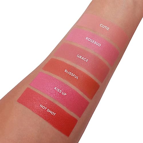 L.A. Girl Soft Matte Cream Blush, Grace GBL442 (Pack of 2)