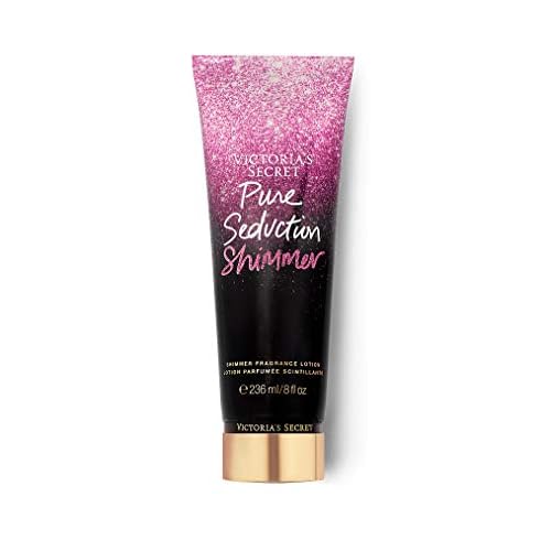 Victoria's Secret Love Spell and Pure Seduction Fragrance Lotion 8 Oz. Bundle of 2