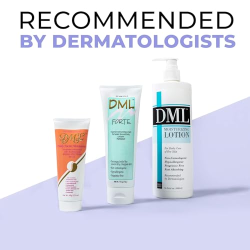 DML Facial Moisturizer SPF 25 1.50 oz (Pack of 4)