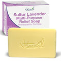 LIYALAN Turmeric Soap Bar 3.88 oz each Bar for Face and Body evens out skin tone,Smooth Skin,Cleansing Handmade Soap contains 3 bars with a fresh ginger and lemongrass scent