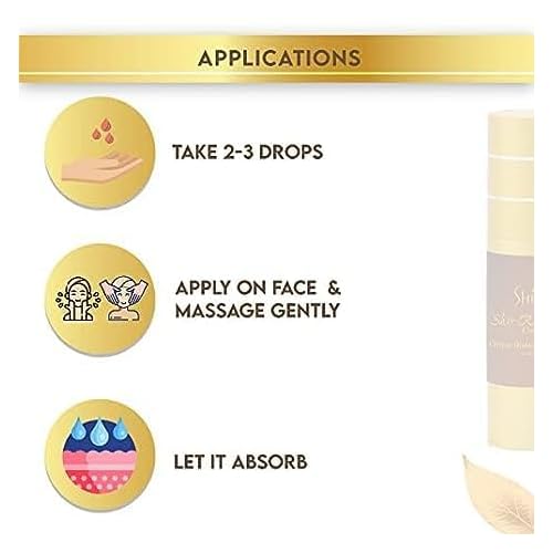 Shira Shir-Radiance Corrective RX Ultrapure Hyaluronic Acid Face Serum For Anti-Aging Skin Nutrients Nourished And Hydrated Skin (30ML)