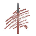 Mented Cosmetics Lip Liner for Women, Dark Brown Lipliner Lip Pencil, Waterproof Lipliner, Vegan + Cruelty Free Makeup, La La