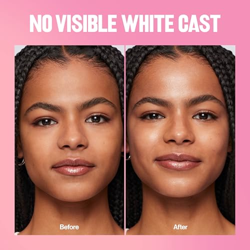 Revlon Illuminance Moisturizing Primer with SPF 30, Face Makeup Primer with Sunscreen, Squalane & Vitamin E, No White Cast, Transparent Finish, 003, 0.95 fl oz