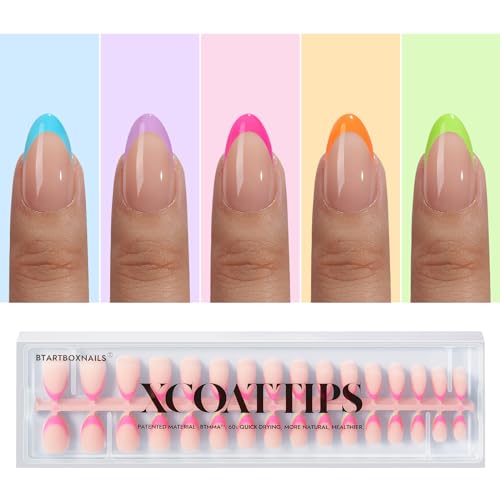 btartboxnails XCOATTIPS French Gel Nails Solid 30g Nail Gel for Nail Tips