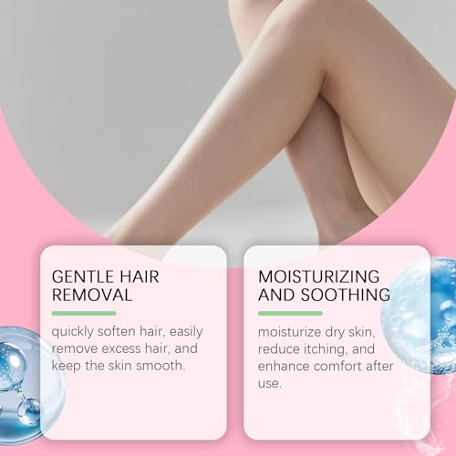 Cyprus Rotundus Oil for Hair Removal - 100ml Natural Cypress Rotundus Oil, Reducing Body Hair Growth, Suitable for All Skin Types