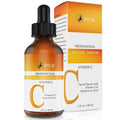Sylk Vitamin C Serum For Face with Hyaluronic Acid & Vitamin E ? Brightening Serum ? Treatment for Anti Aging, Dark Spots, Tone, Fine Lines & Wrinkles - Microneedling - Korean Skincare - 2 fl oz