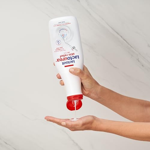 Lactovit| Lactourea Body Wash | Hydrating Shower Gel for Dry Skin | With Urea ProLactiC10 Complex, Lactic Acid & Pure Urea | Soft & Youthful Skin | Dermatologist Recommended |6 x 600 ml