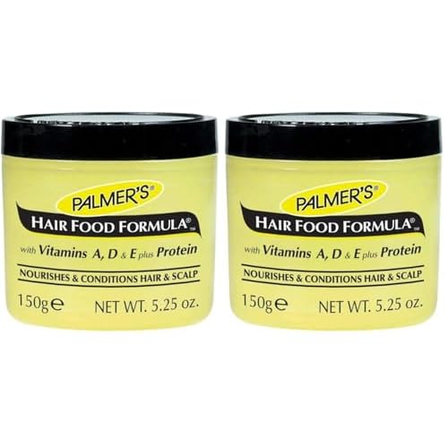 Palmer's Hair Food Formula, 5.25 Ounce (Pack of 2)