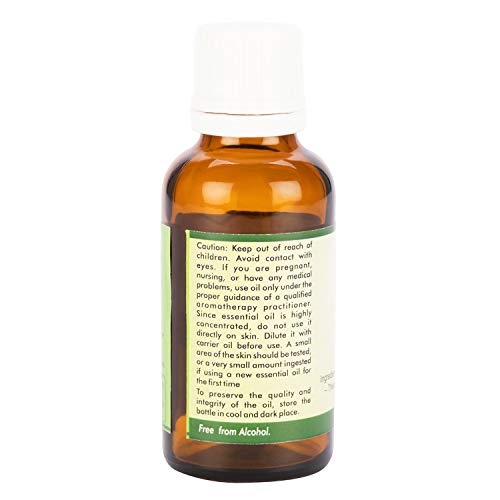 Myrrh Essential Oil | Commiphora Myrrha | Myrrh Oil | Pure Myrrh Oil | for Hair | for Body | for Skin | 100% Pure Natural | Steam Distilled | Therapeutic Grade | 10ml | 0.338oz by R V Essential