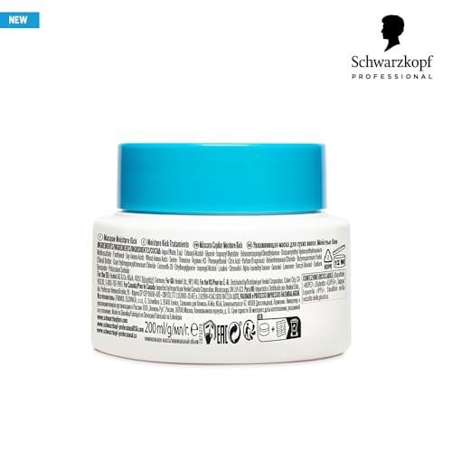 BC BONACURE Hyaluronic Moisture Kick Treatment, 6.7-Ounce