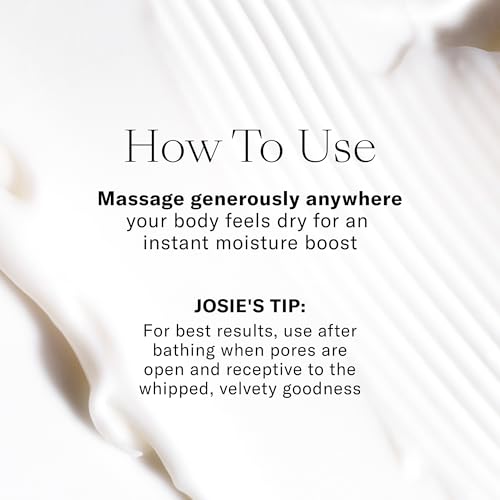 Josie Maran Body Care Trio Gift Set - 3-Piece Kit Includes EveryBODY Wash, Whipped Argan Body Butter & Sugar Balm Body Scrub - Exfoliates, Cleanses & Nourishes Skin - Vanilla Fig (3 Count)