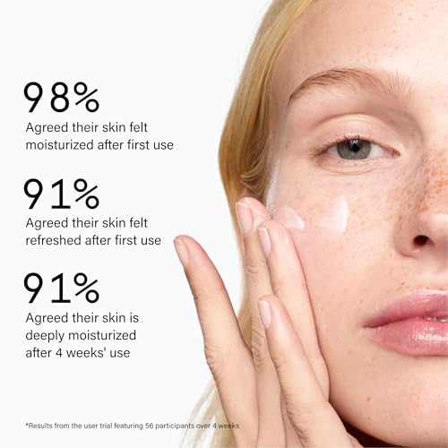 Beauty Pie Triple Hyaluronic Acid Deep Moisture Miracle Cream 50ml ? Hydrating Face Moisturizer for Plumping, Firming & Anti-Aging