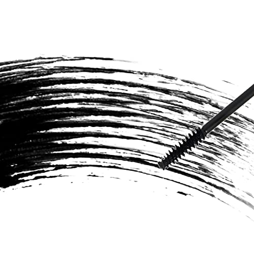 Black Radiance Waterproof Mascara, Eclipse, 0.34 Fl Oz (Pack of 2)