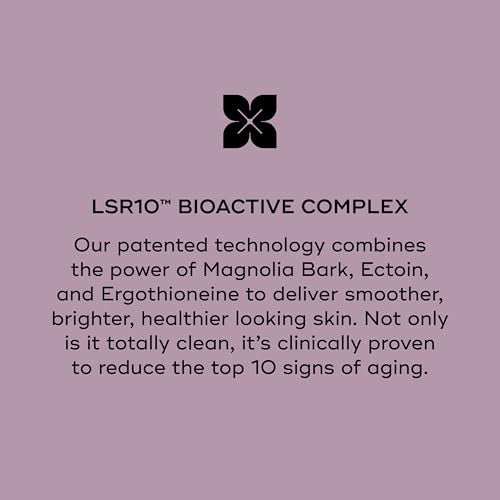 EVER Reveal 60-Pad Refill Biomimetic Peel Pads with LSR10 ? Daily Exfoliating Treatment (Azelaic + Caviar Lime)