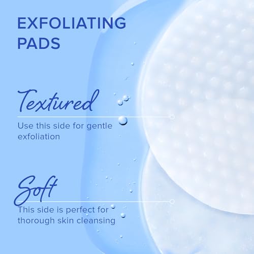 MAREE Bundle - Sheet Moisturizing Masks & Glycolic Acid Peel Pads - Collagen & Hyaluronic Acid, Salicylic Acid & Vitamins E, B3, B5 - Hydrating Skin Care Mask & Face Pads with Deep Cleaning Effect