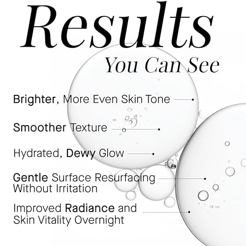 ARCONA Pumpkin Enzyme Glow Serum ? Transforms Dull Skin Overnight with Plant-Based AHAs & Natural Retinol | Reveals a Brighter, Smoother Complexion | Gentle Retinol Serum for Face, 1.17 fl oz