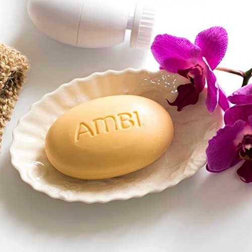 Ambi Cocoa Butter Cleansing Bar 3.5 oz (Pack of 2)