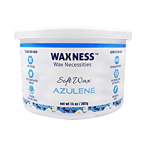 Wax Necessities Waxness Strip Waxing Kit