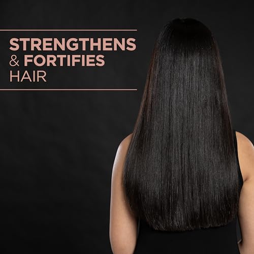 CHI Luxury Black Seed Oil Gentle Cleansing Shampoo, Adds Hair Volume & Body, Strengthens & Removes Impurities, Sulfate, Paraben, & Cruelty-Free, 12 Oz